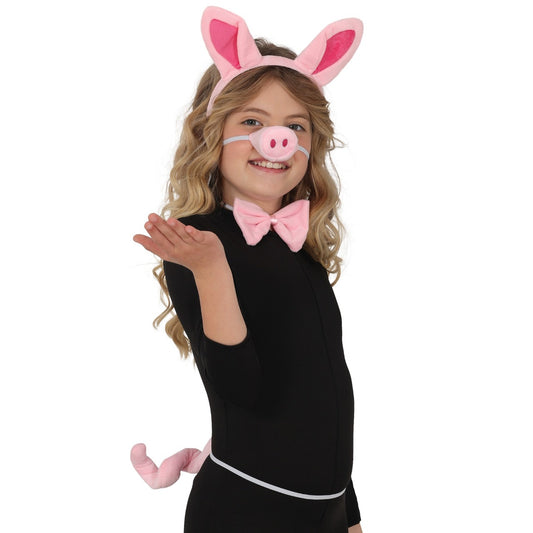 Conjunto de Porco infantil