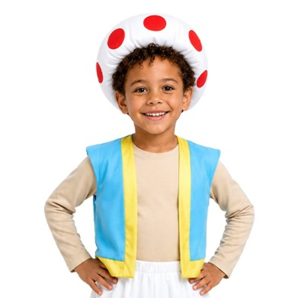 Conjunto de Cogumelo Toad
