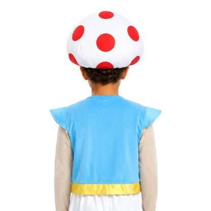 Conjunto de Cogumelo Toad