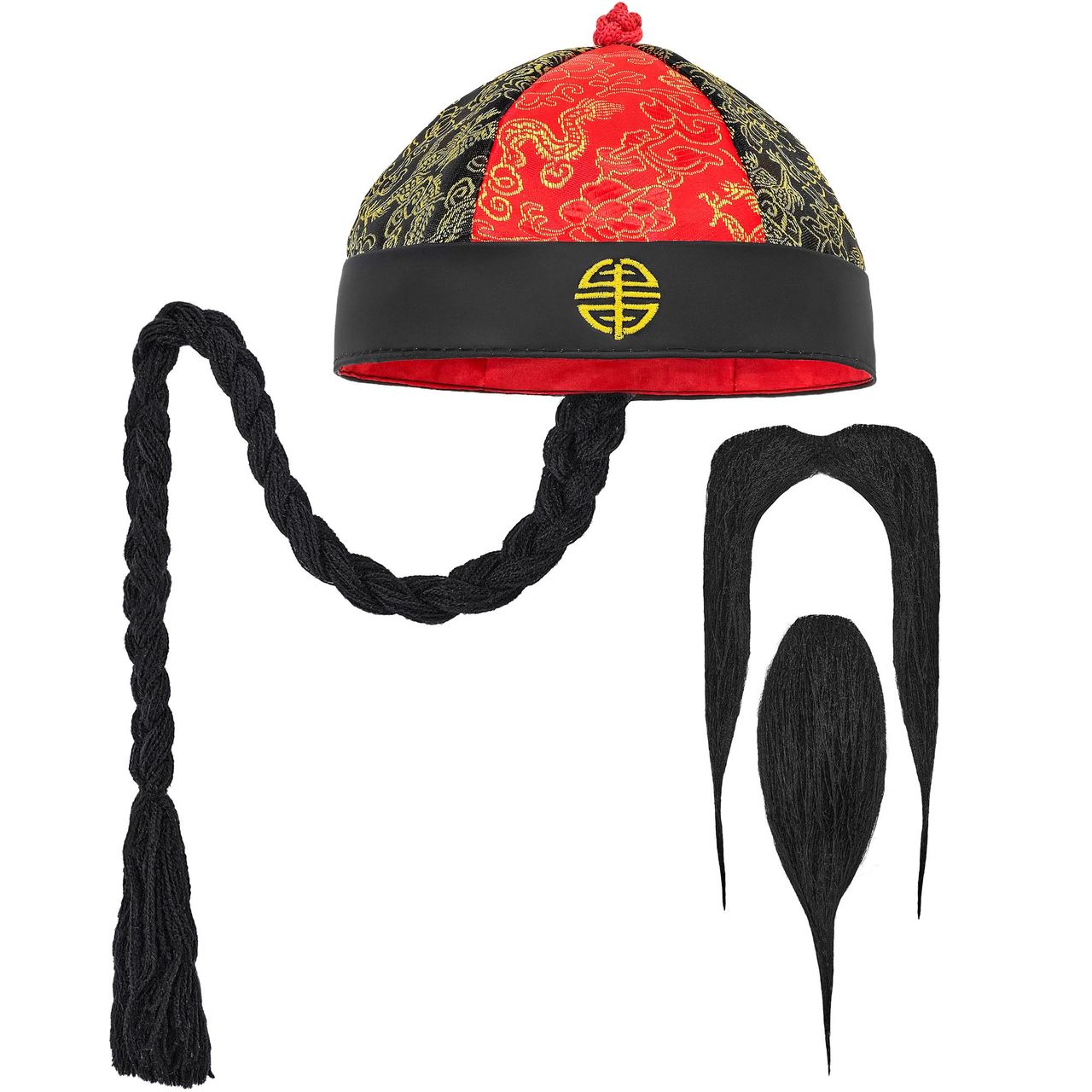 Conjunto de Chinês Mandarim