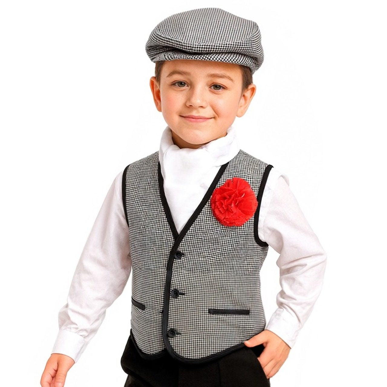 Conjunto de Chulapo infantil