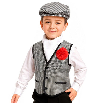 Conjunto de Chulapo infantil