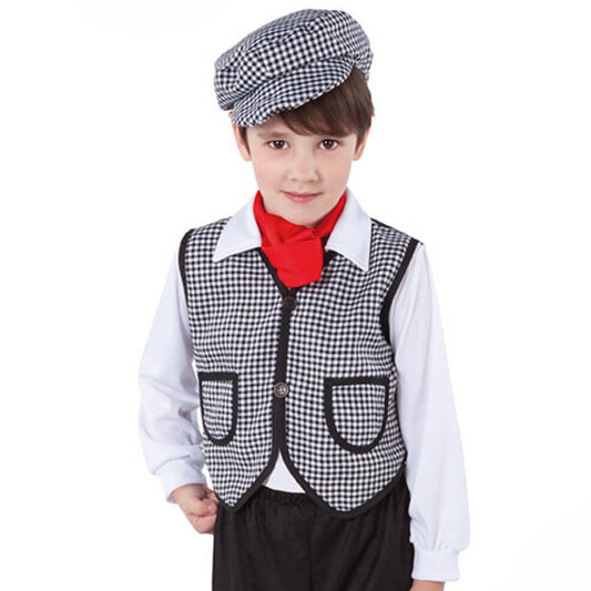 Conjunto infantil Chulapo Isidro