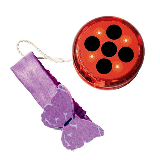 Set Clássico Ladybug™ Infantil