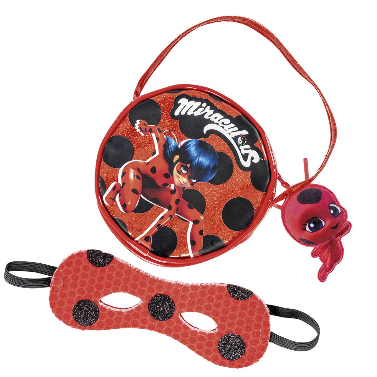 Set Ladybug™ Tikki infantil