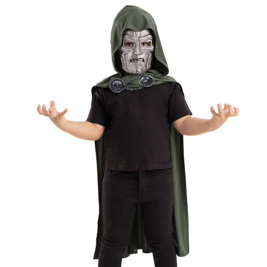Conjunto de Dr. Doom™ Avengers infantil
