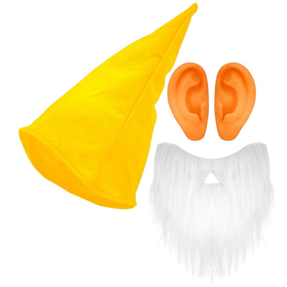 Conjunto de Anão Amarelo