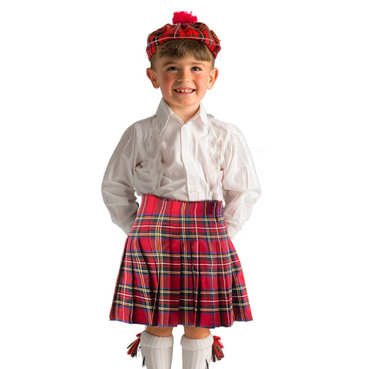Conjunto de Xadrez Escocês infantil