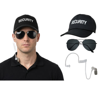 Conjunto de Guarda de Segurança