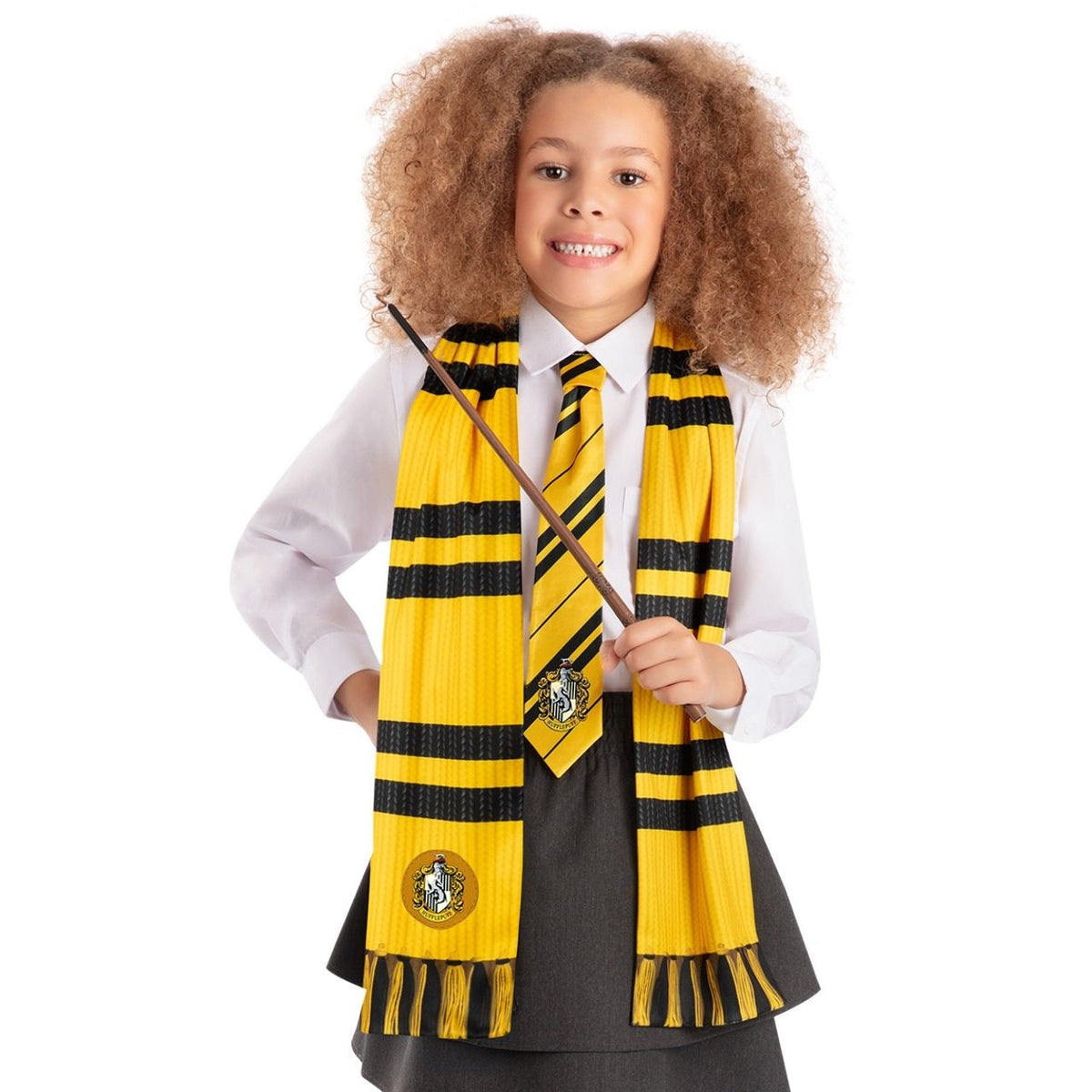 Set de Hufflepuff Harry Potter™ infantil