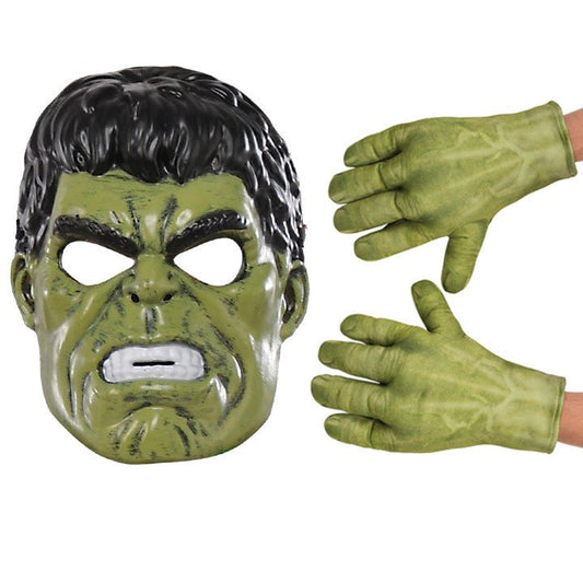 Set Hulk™ infantil