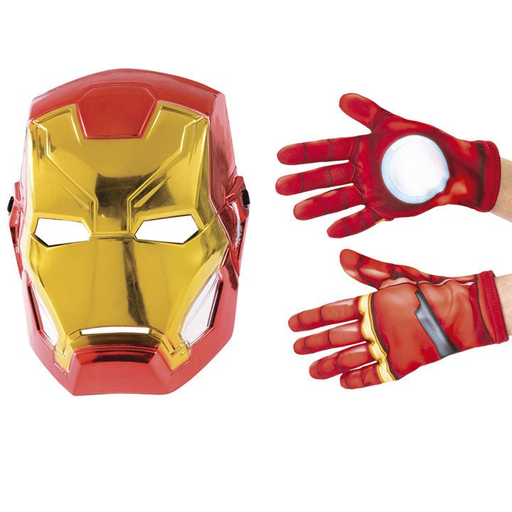 Set Iron Man™ infantil