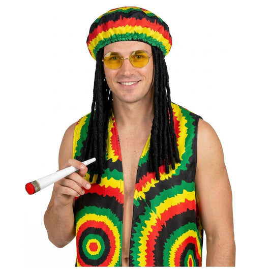 Conjunto de Jamaicano Rastafari