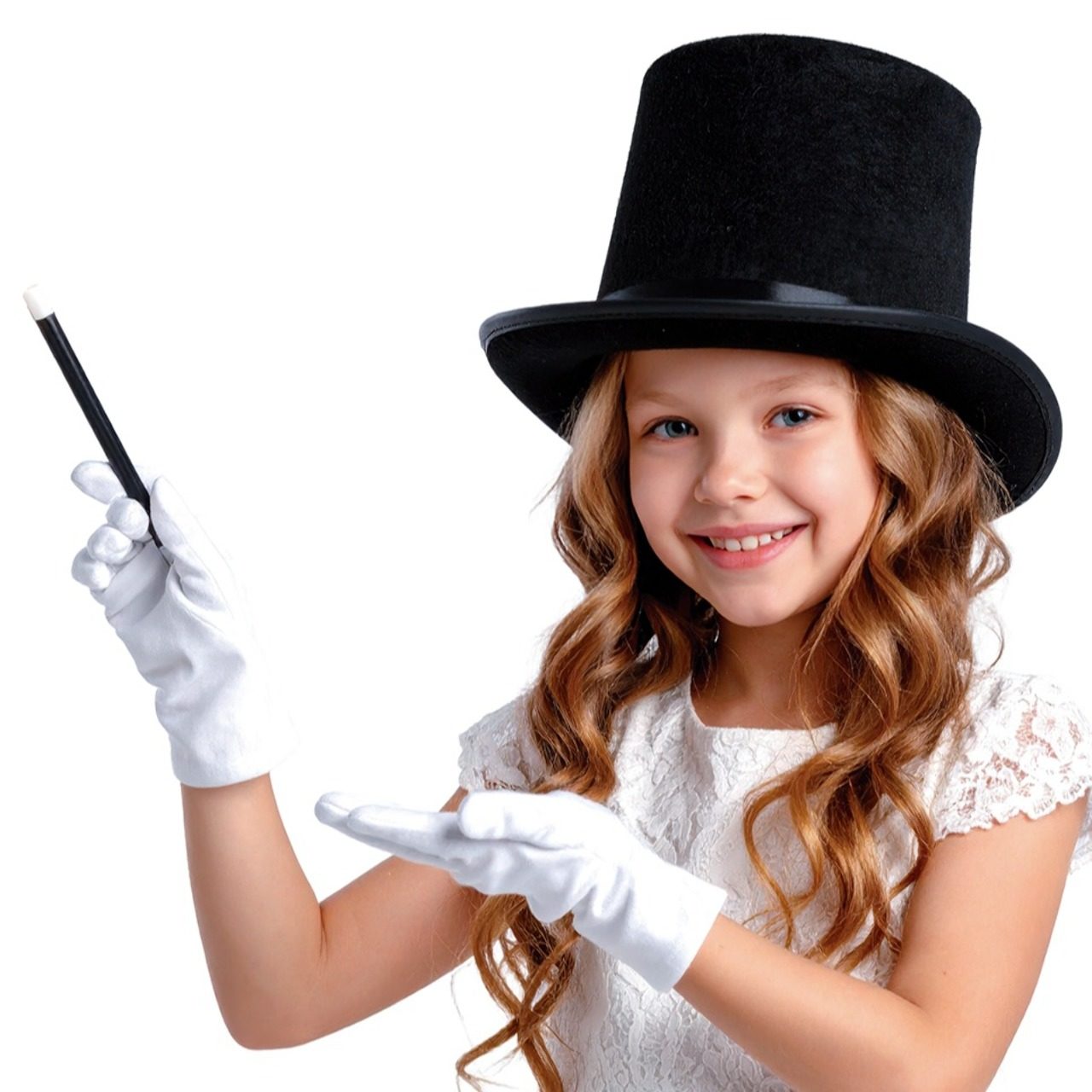 Conjunto de Mago infantil