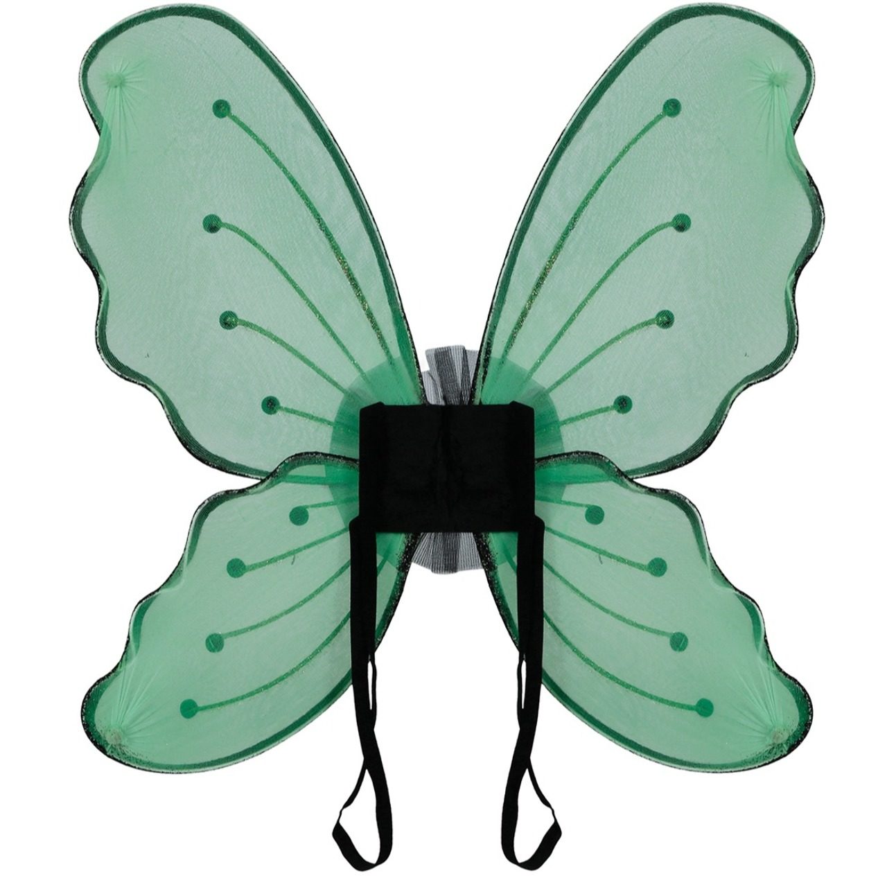 Set de Borboleta Verde infantil