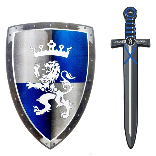 Conjunto Medieval Leão Eva