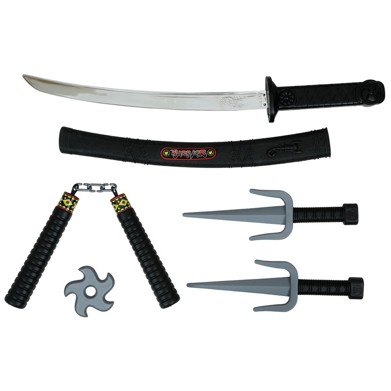 Conjunto de Ninja