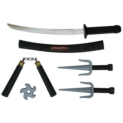 Conjunto de Ninja