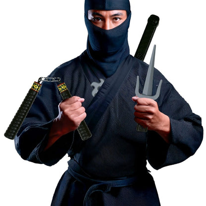 Conjunto de Ninja