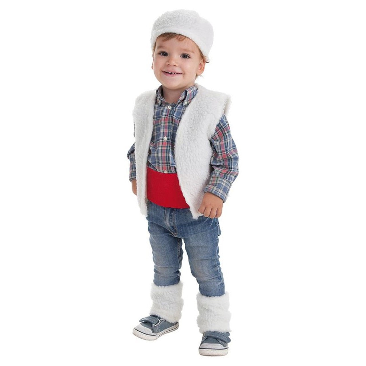 Conjunto de Pastor para Bebé