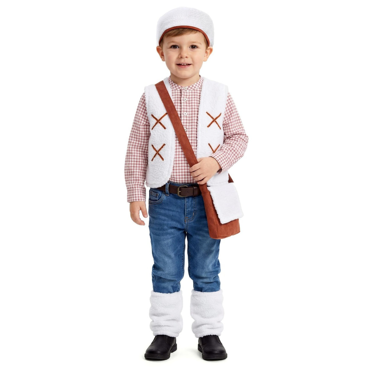 Conjunto de Pastor do Presépio infantil