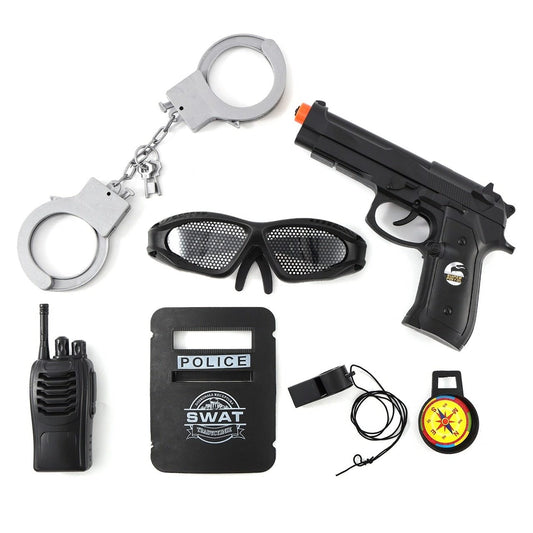 Conjunto de Polícia Swat