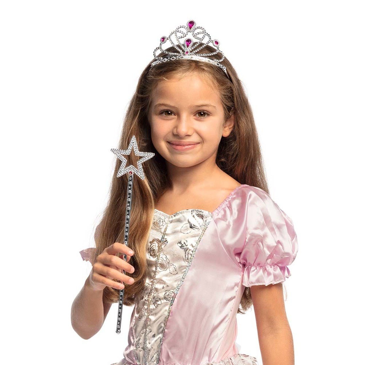 Set Princesa Mágica para crianças