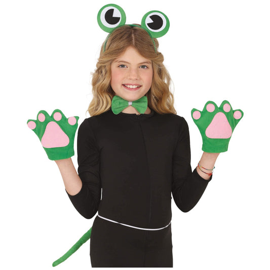 Conjunto de Sapo infantil