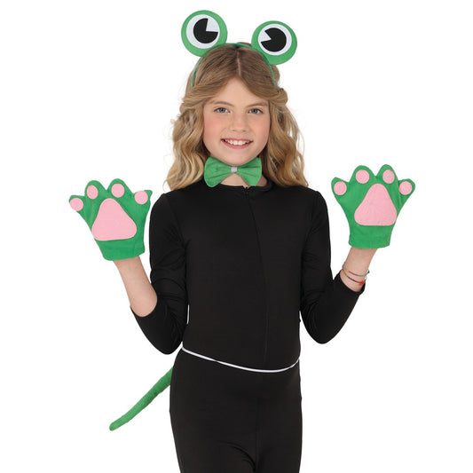 Conjunto de Sapo infantil