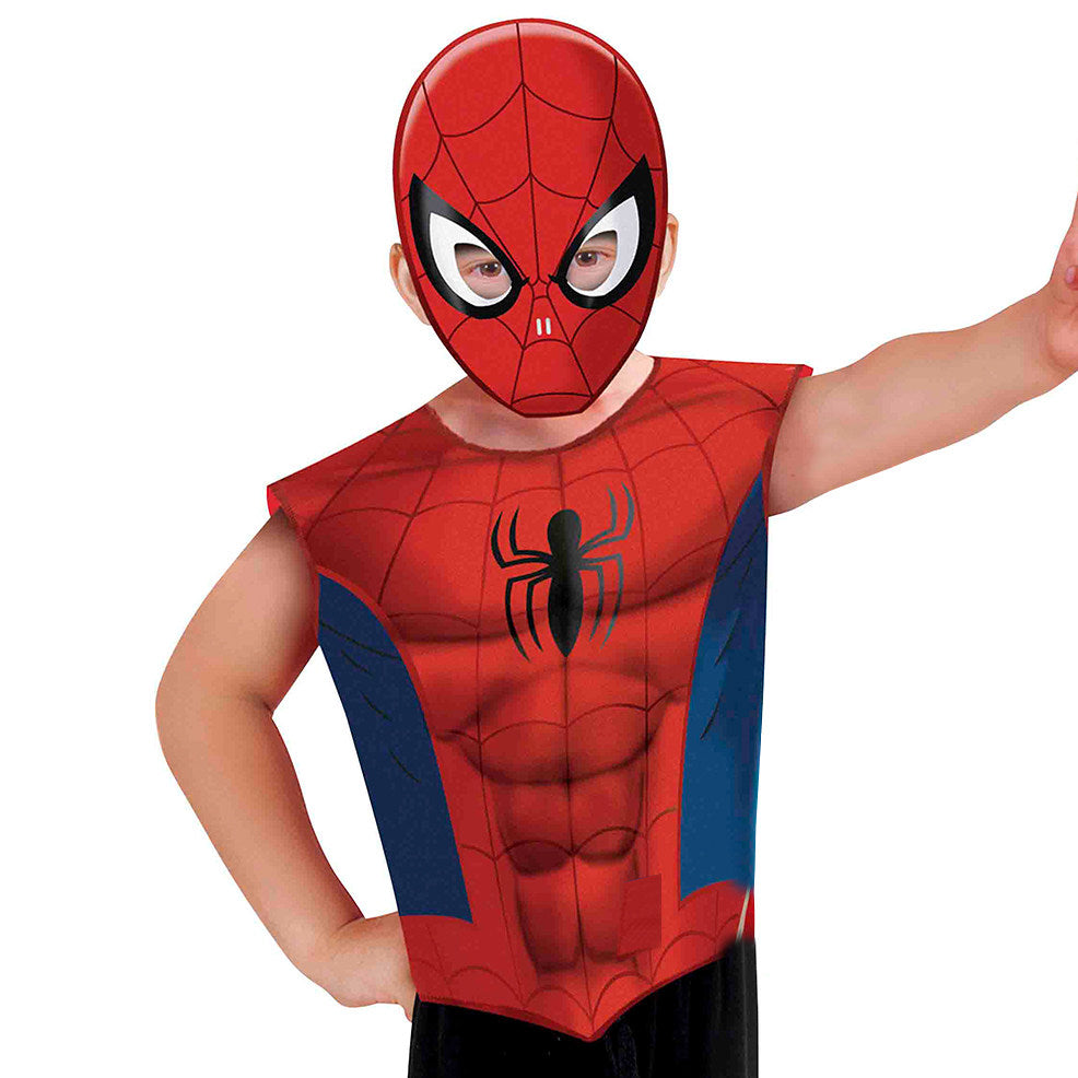 Conjunto de Spiderman™ Vingadores infantil