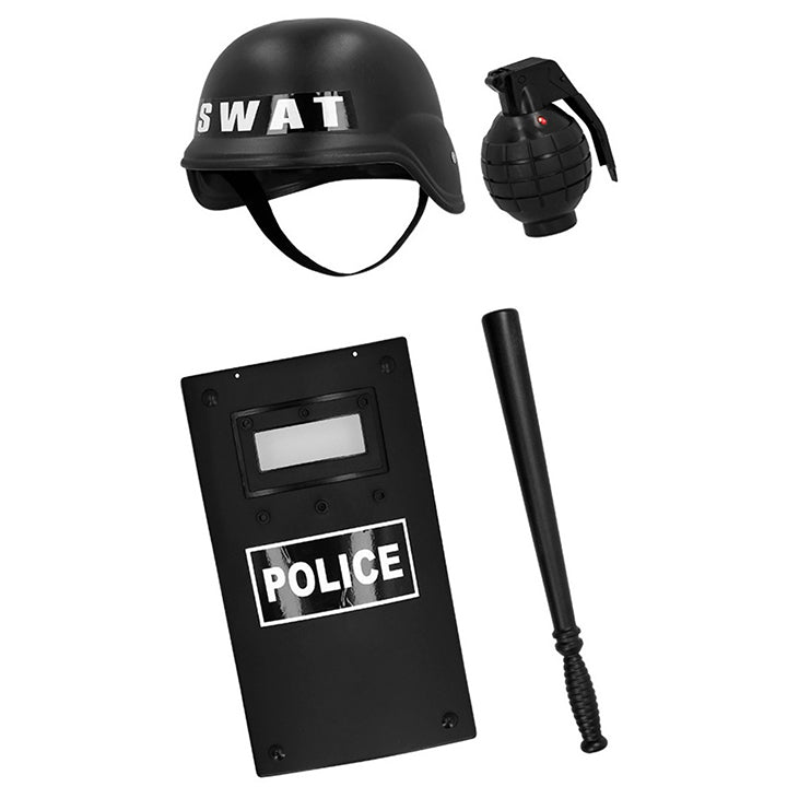 Set Swat Infantil