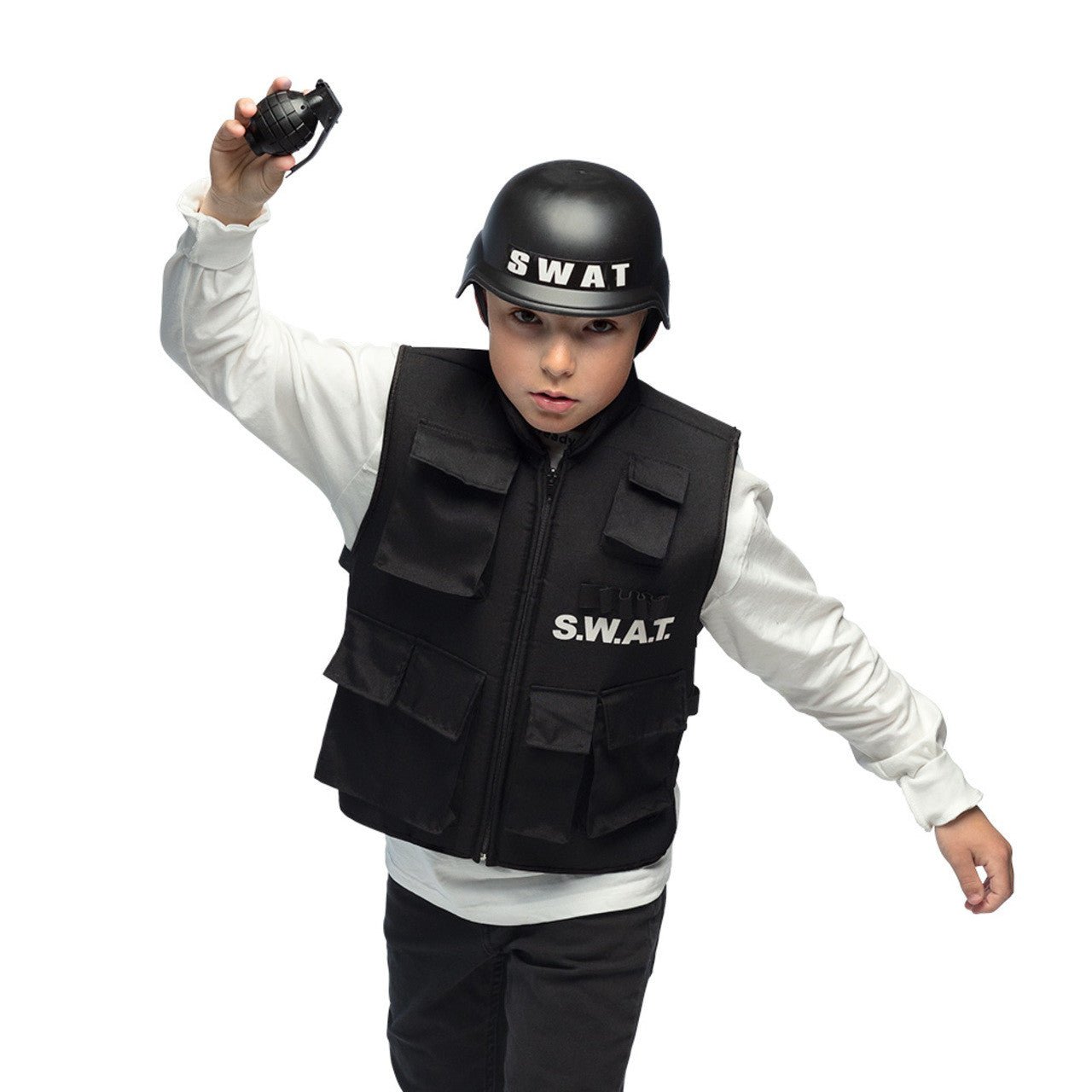 Set Swat Infantil