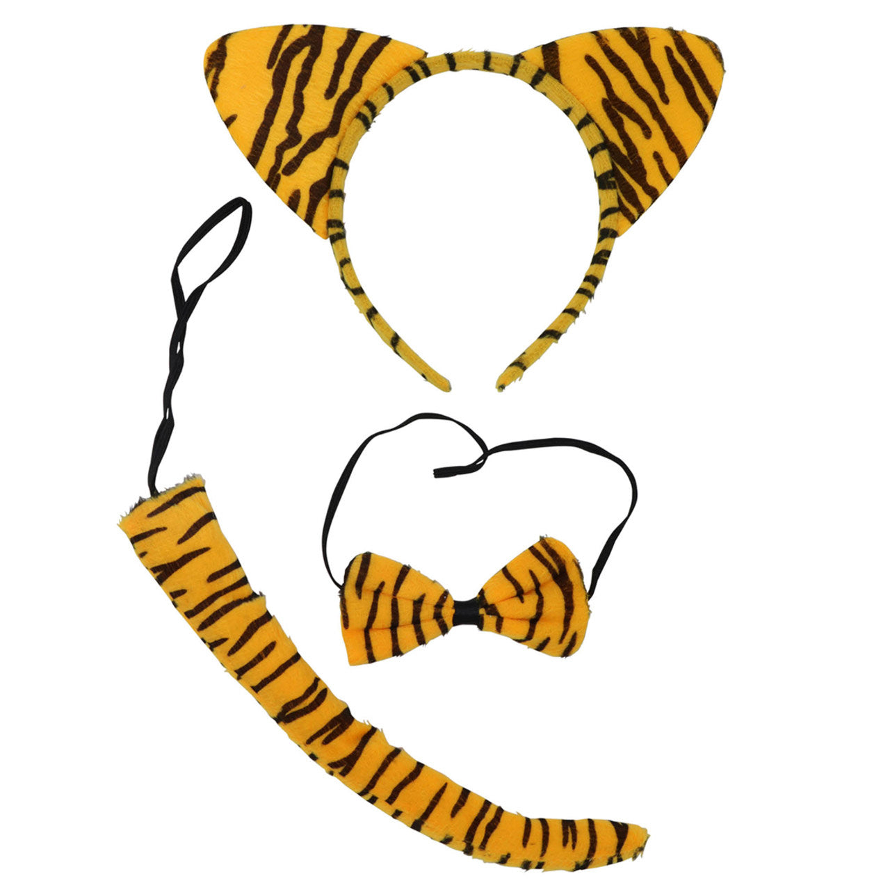 Conjunto de Tigre Selvagem 