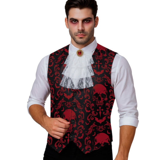 Conjunto de Vampiro Caveiras