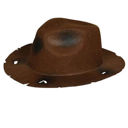 Chapéu de Assassino Freddy Castanho