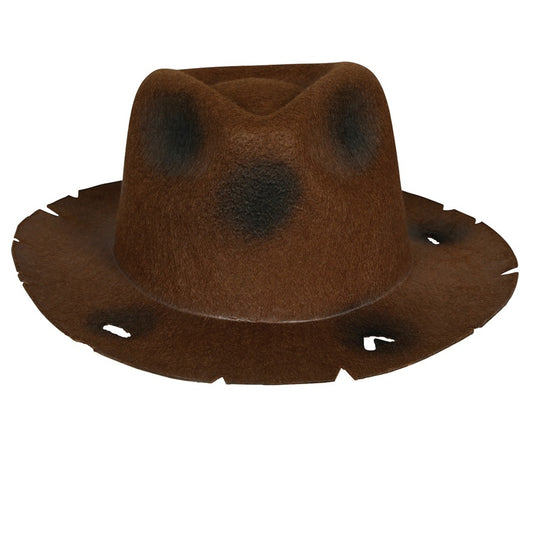 Chapéu de Assassino Freddy Castanho