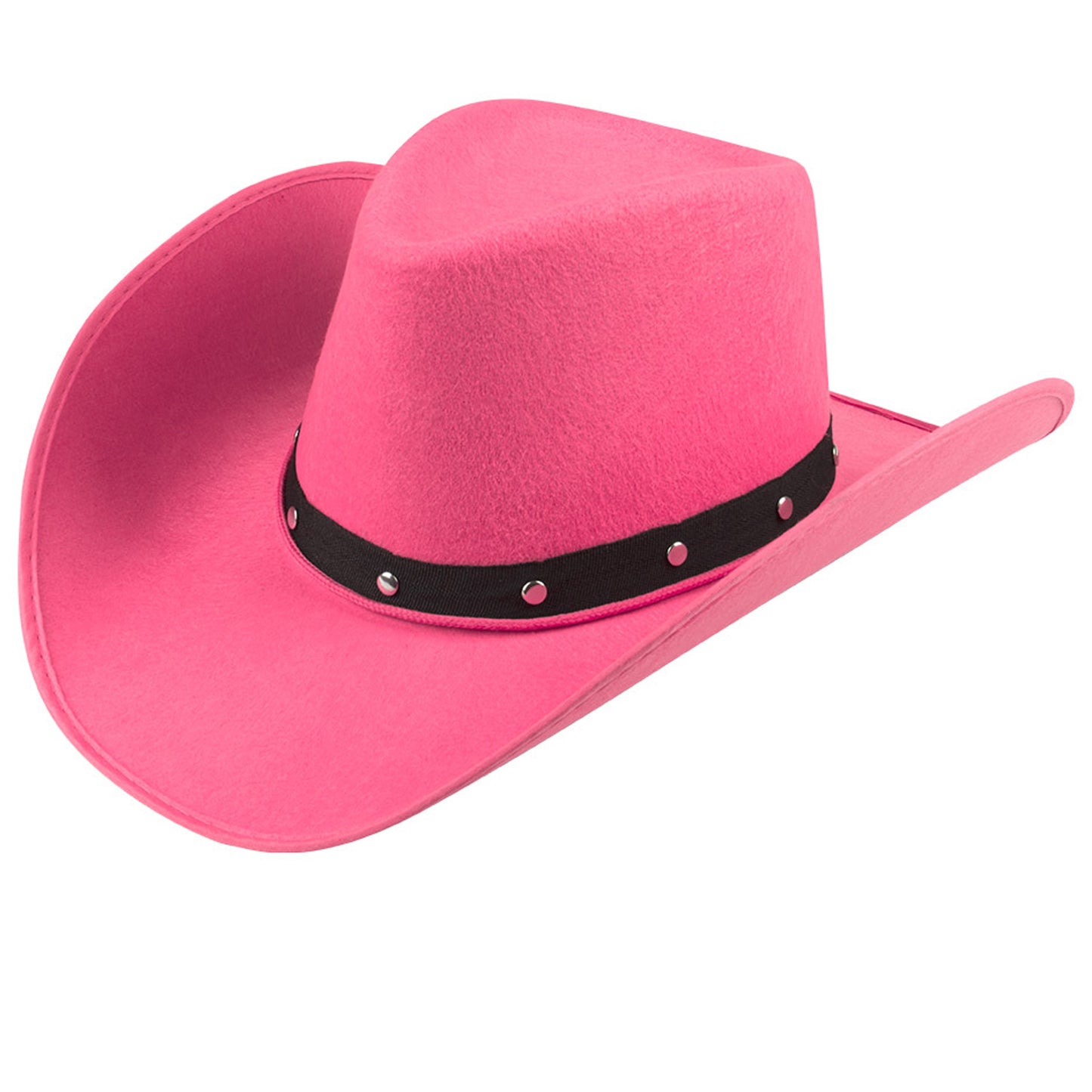 Chapéu de Cowgirl Fúcsia