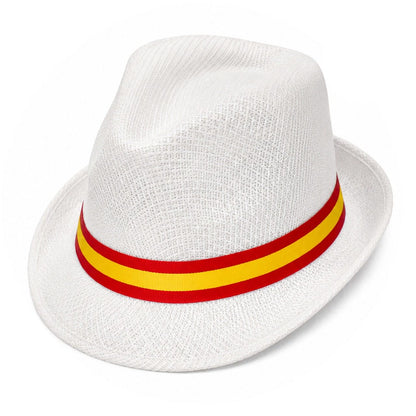 Chapéu Espanha Branco