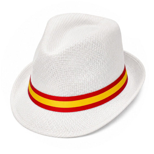 Chapéu Espanha Branco