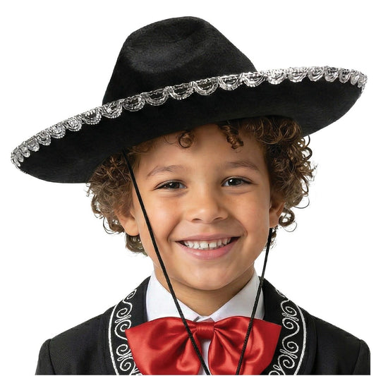 Chapéu de Mariachi infantil