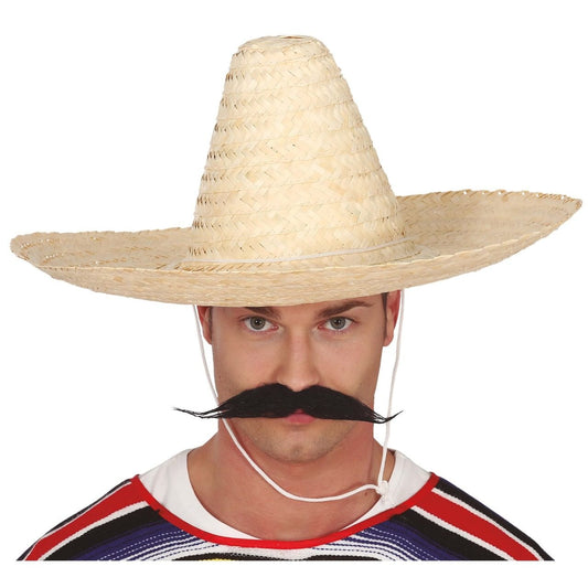 Chapéu Mexicano Palha Eco.