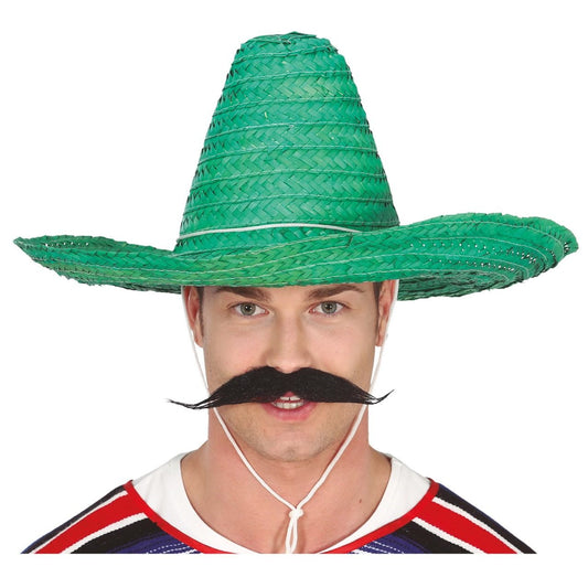 Chapéu Mexicano Verde Eco