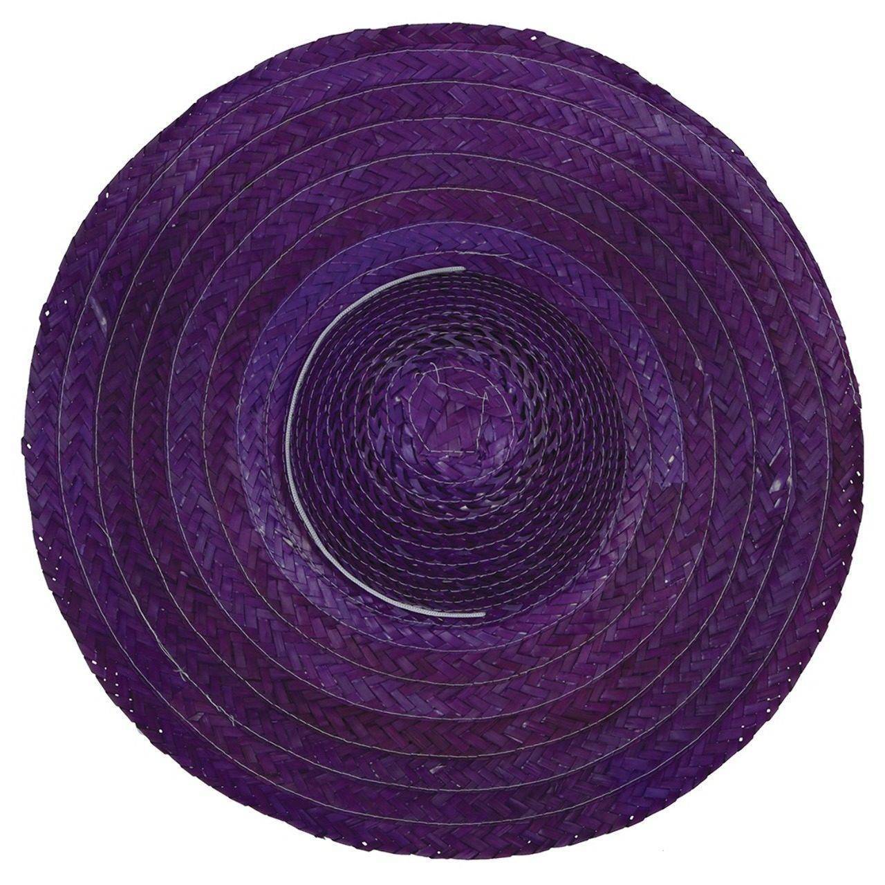 Chapéu Mexicano Violeta Eco