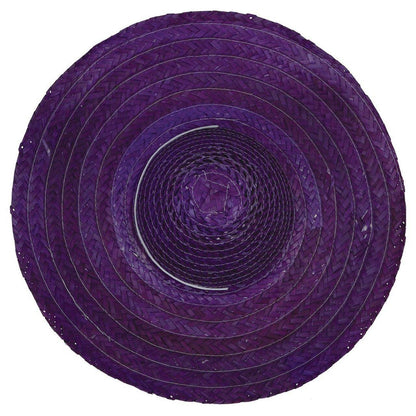Chapéu Mexicano Violeta Eco