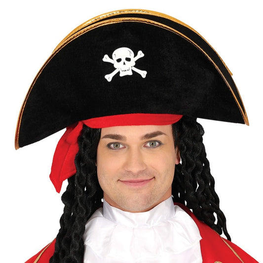 Chapéu de Pirata Clássico