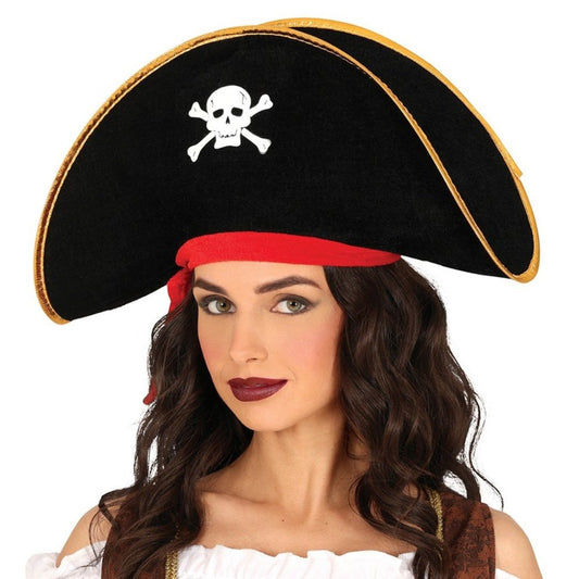 Chapéu de Pirata Clássico