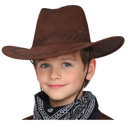 Chapéu de Cowboy infantil