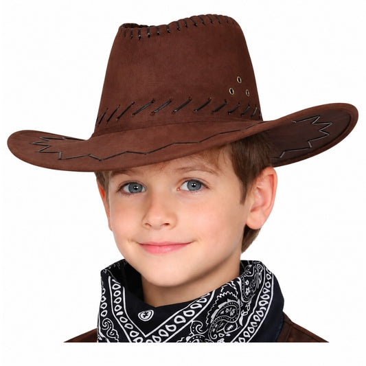 Chapéu de Cowboy infantil