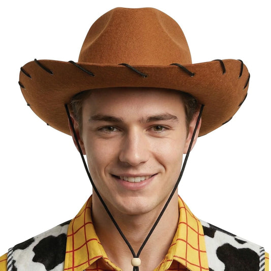 Chapéu de Cowboy Woody
