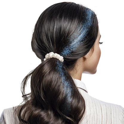 Spray de Cabelo Glitter Azul